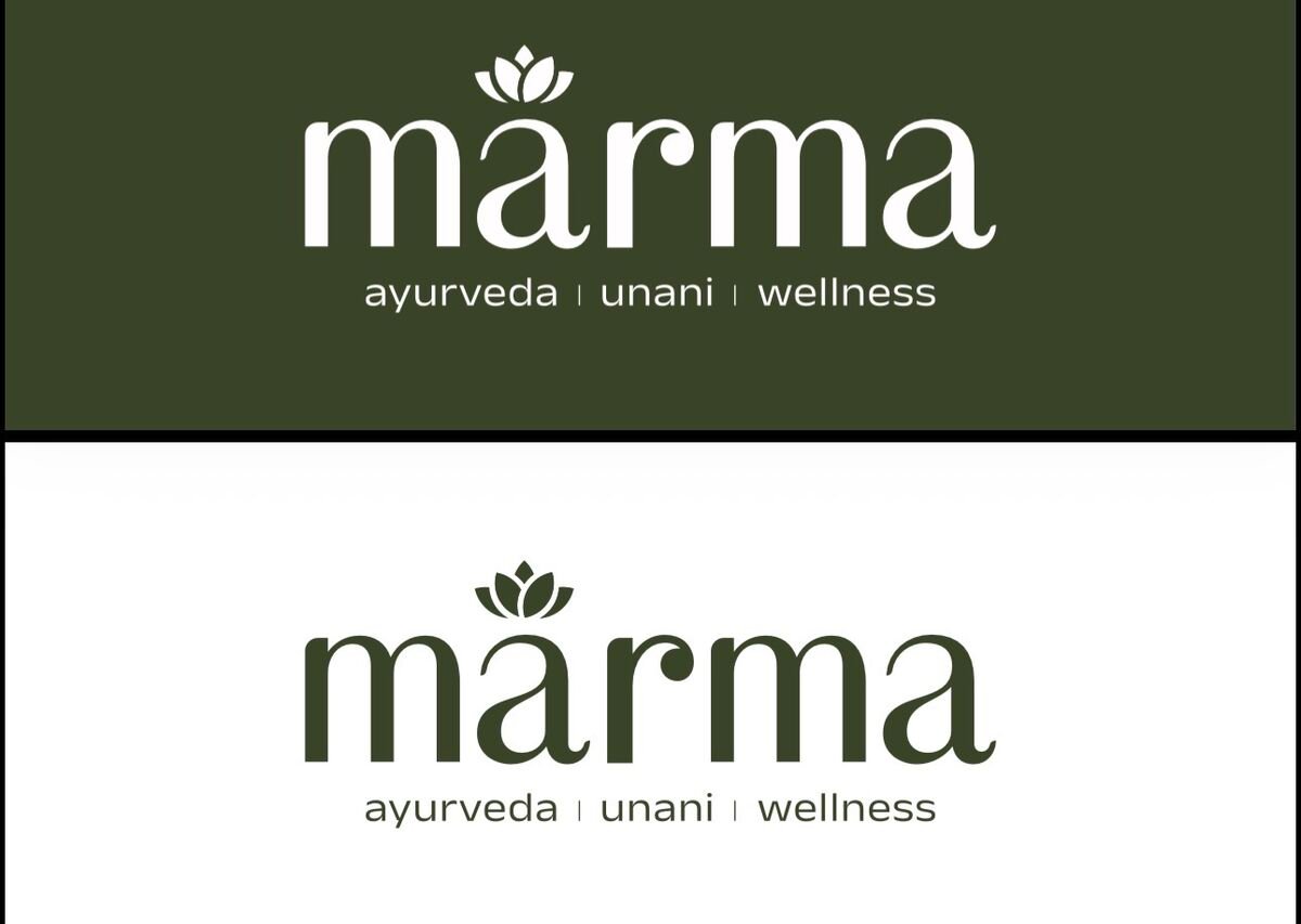 Marma Wellness Center corridor therapy rooms Al Majaz 3 Sharjah